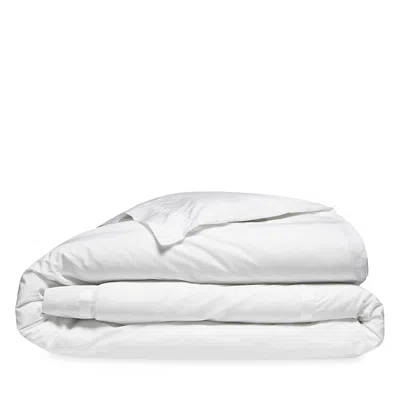 Matouk Lowell Duvet, Twin In Gray