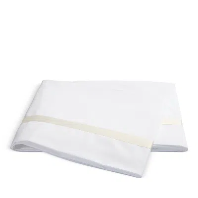 Matouk Lowell Flat Sheet, Full/queen