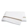 Matouk Lowell Flat Sheet, Full/queen