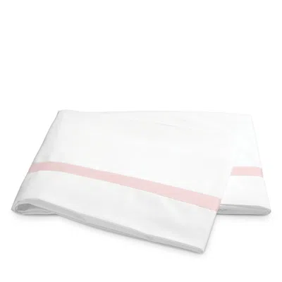 Matouk Lowell Flat Sheet, Full/queen