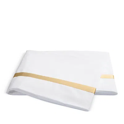MATOUK LOWELL FLAT SHEET, FULL/QUEEN