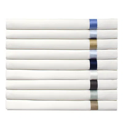 Matouk Lowell Flat Sheet, Full/queen In Multi