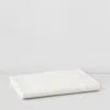 Matouk Lowell Sheets & Pillowcase Set In Ivory/ivory
