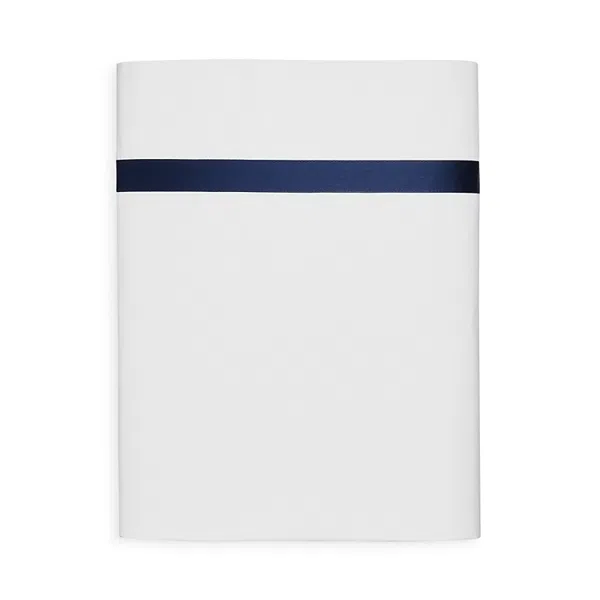 Matouk 600 Thread Count Lowell Flat Sheet - Thumbnail 2