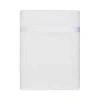 Matouk Lowell Flat Sheet, Twin In White