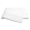 Matouk Lowell Flat Sheet, Twin In White