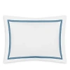 Matouk Lowell Flat Sheet, Twin In Sea