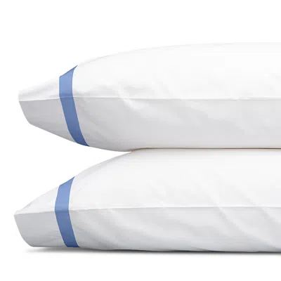 MATOUK LOWELL KING PILLOWCASE, PAIR,M230KCASAZ