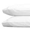Matouk Lowell King Pillowcase, Pair In Bone