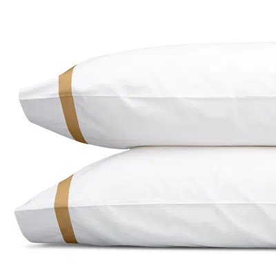 MATOUK LOWELL KING PILLOWCASE, PAIR,M230KCASBZ