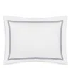 Matouk Lowell King Pillowcase, Pair In Elephant