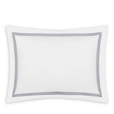 Matouk Lowell King Pillowcase, Pair In Elephant