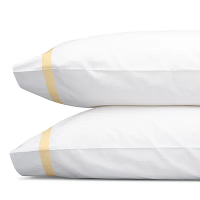 MATOUK LOWELL KING PILLOWCASE, PAIR,M230KCASHN