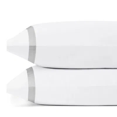 MATOUK LOWELL KING PILLOWCASE, PAIR,M230KCASSI
