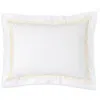 Matouk Lowell Standard Sham In Ivory