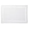 Matouk Lowell Placemat, Set Of 4 In White