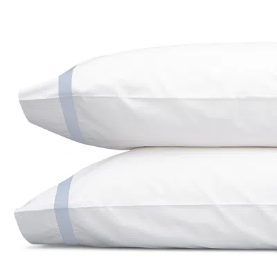 MATOUK LOWELL STANDARD PILLOWCASE, PAIR,M230SCASBL