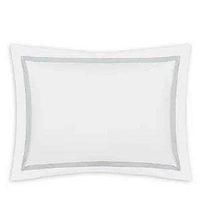 Matouk Lowell Standard Pillowcase, Pair In Dove