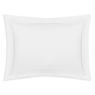 Matouk Lowell Standard Sham In Bone
