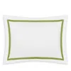 Matouk Lowell Standard Sham In White