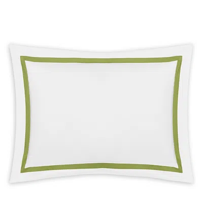 Matouk Lowell Standard Sham In White