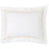 Matouk Lowell Standard Sham In Ivory