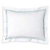 Matouk Lowell Standard Sham In Opal