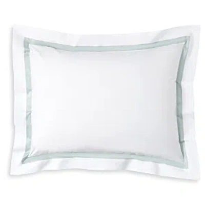 Matouk Lowell Standard Sham In Opal