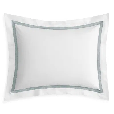 Matouk Lowell Standard Sham In Pool
