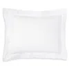 Matouk Lowell Standard Sham In White