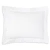 Matouk Lowell Standard Sham In White