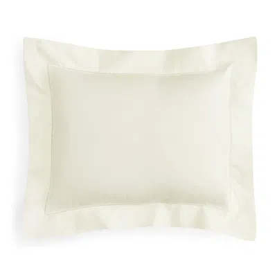 Matouk Luca Boudoir Sham In Ivory