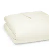 Matouk Luca Duvet Cover, King In Ivory