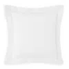 Matouk Luca Euro Sham In White