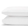 Matouk Luca Hemstitch King Pillowcase, Pair In White