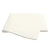 Matouk Luca Hemstitch Percale Flat Sheet, Full/queen In Ivory