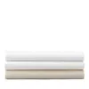 Matouk Luca Percale Fitted Sheet, Full In White