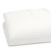 Matouk Luca Satin Stitch Duvet Cover, King In Ivory