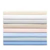 Matouk Luca Satin Stitch Flat Sheet, Twin In White
