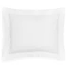 Matouk Luca Standard Sham In White