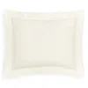 Matouk Luca Standard Sham In Ivory