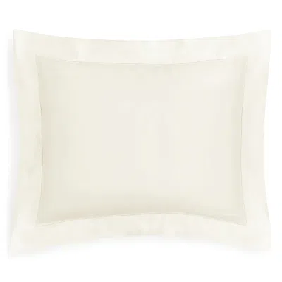 Matouk Luca Standard Sham In Ivory
