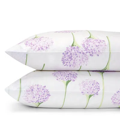 Matouk Lulu Dk For  Charlotte Standard Pillowcase, Pair