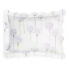 Matouk Lulu Dk For  Charlotte Standard Sham In Purple