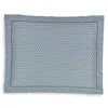 Matouk Lulu Dk For  Georgia King Sham In Mineral Blue