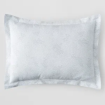 Matouk Lulu Dk For  Nikita Boudoir Sham In Silver