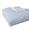Matouk Lulu Dk For  Nikita Duvet Cover, Full/queen In Azure