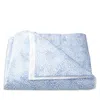 Matouk Lulu Dk For  Nikita Duvet Cover, King In Blue