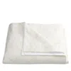Matouk Lulu Dk For  Nikita Duvet Cover, King In Champagne