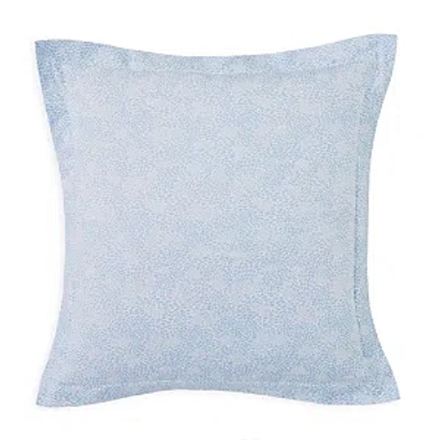 Matouk Lulu Dk For  Nikita Euro Sham In Azure